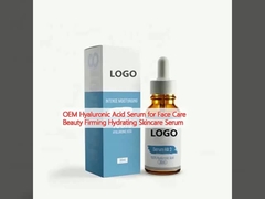 OEM Hyaluronic Acid Serum for Face Care Beauty Firming Hydrating Skincare Serum