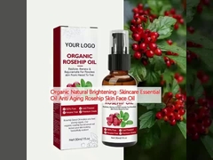 Organic Natural Brightening  Skincare Essential Oil Anti Aging Rosehip Skin Face Oil