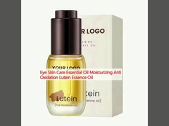 Chăm sóc da mắt tinh dầu dưỡng ẩm chống oxy hóa Lutein Essence Oil