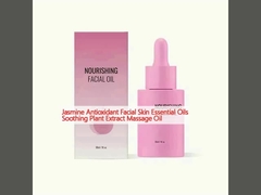 Jasmine Kháng oxy hóa Da mặt Dầu thiết yếu Dầu xoa dịu thực vật chiết xuất Massage Oil