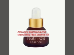 Dầu thiết yếu chống lão hóa làm sáng và làm ẩm khuôn mặt