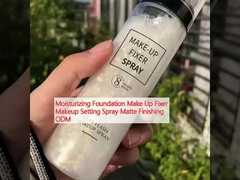 Cơ sở dưỡng ẩm trang điểm sửa trang điểm trang điểm thiết lập xịt Matte hoàn thiện ODM