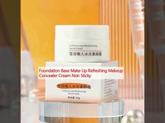 Cơ sở nền Make Up làm mới Makeup Concealer Cream Non Sticky