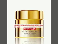 Luxurious Strengthens Hair, Deeply Nourishes Hair-Mask