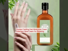 Khô ướt chân kem dưỡng ẩm Rosemary kem tay để sửa chữa